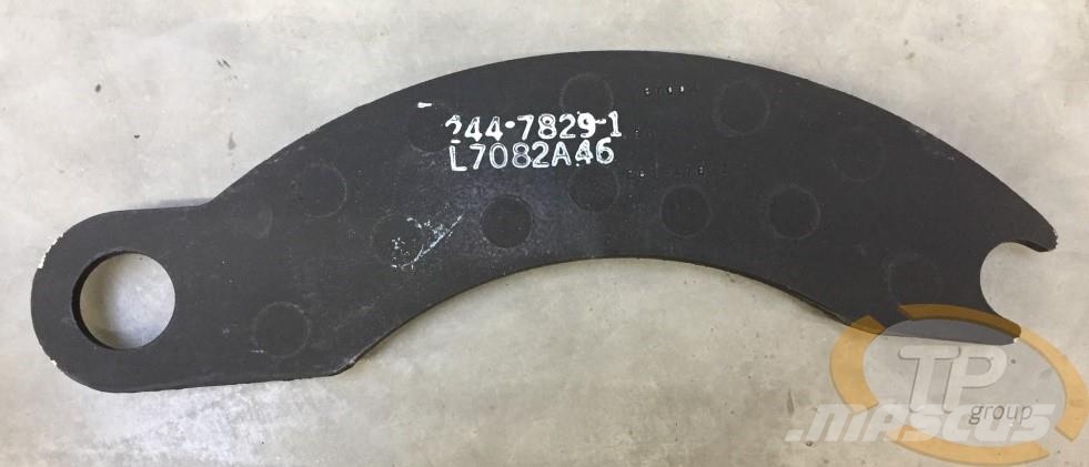 Carlisle 1173654C1 Bremsbelag 244-7828-1 Ostale komponente za građevinarstvo